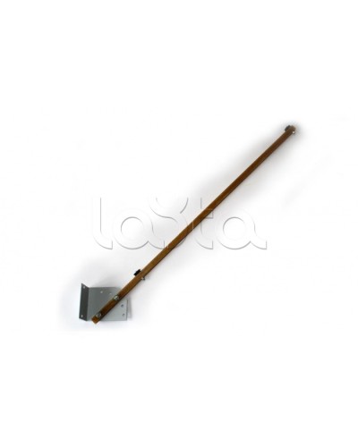 Устройство крепления верхнего провода Омега-микродизайн УК-03ПК/1.2 в Комсомольске-на-Амуре Кронштейны и планки для извещателей Pintop.ru