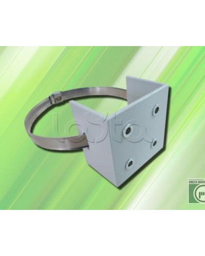 Узел крепления блоков Омега-микродизайн УЗК-1/120 в Комсомольске-на-Амуре Кронштейны и планки для извещателей Pintop.ru