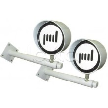 Извещатель охранный радиоволновый двухпозиционный Омега-микродизайн Призма-3-10/150-8РЛ