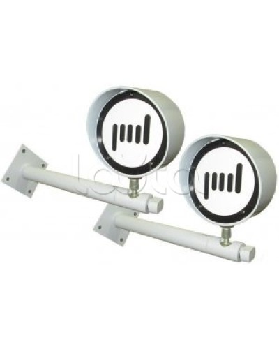 Извещатель охранный радиоволновый двухпозиционный Омега микродизайн Призма-3-10/250ИД в Комсомольске-на-Амуре Извещатели охраны периметра Pintop.ru