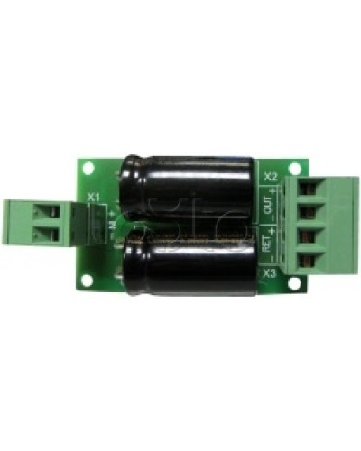 Модуль кольцевания линий связи Омега Саунд AL-MK в Комсомольске-на-Амуре Аксессуары для СОУЭ Pintop.ru