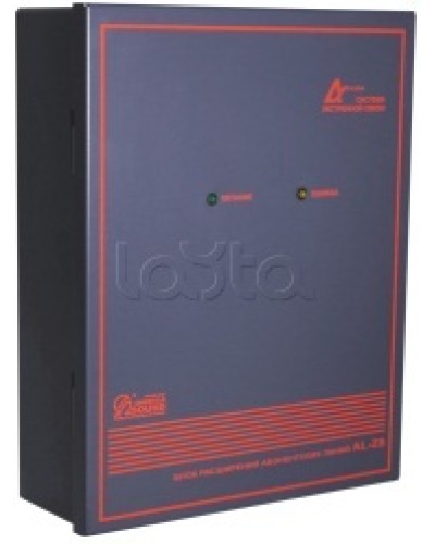 Блок расширения абонентских линий Омега Саунд AL-Z8 в Комсомольске-на-Амуре Аксессуары для СОУЭ Pintop.ru