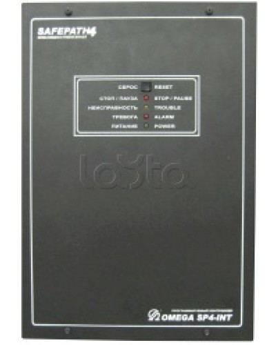 Модуль запуска сообщения Омега Саунд OMEGA SP4-A в Комсомольске-на-Амуре Аксессуары для СОУЭ Pintop.ru
