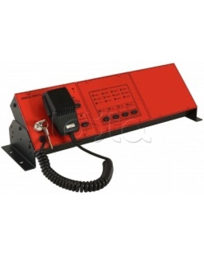 Пульт управленный Омега Саунд OMEGA SP4-S в Комсомольске-на-Амуре Аксессуары для СОУЭ Pintop.ru