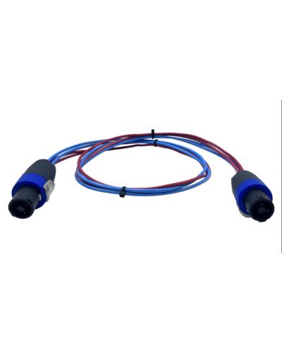 Тромбон Кабель питания 24В (БП-УМ) в Комсомольске-на-Амуре Система оповещения и трансляции Pintop.ru