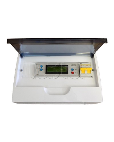 Таймер ТРОМБОН Таймер школьного звонка 69 МР3/WAV в Комсомольске-на-Амуре 19 оборудование (рэковое/стоечное) Тромбон Pintop.ru