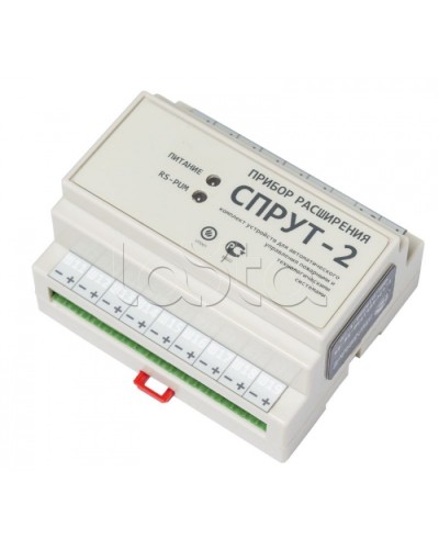 Прибор расширения Плазма-Т Спрут-2 ПР в Комсомольске-на-Амуре Системы пожаротушения и огнезащиты Pintop.ru