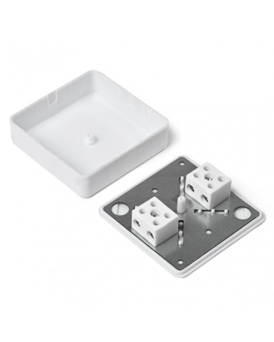 Пожтехкабель КМОП IP31 (4к х 10мм²) 100х100х30 (072-025) в Комсомольске-на-Амуре Распределительные коробки Pintop.ru