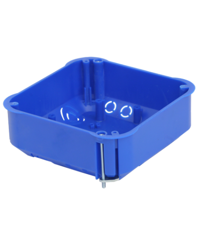 Коробка распаячная, для полых стен 110x45 (72 шт/уп) ПожТехКабель 020-008 в Комсомольске-на-Амуре Распределительные коробки Pintop.ru