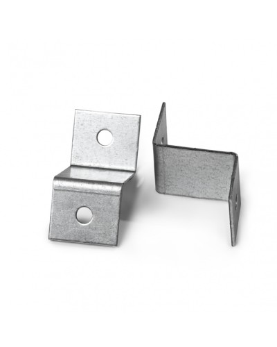 Подвес потолочный Z-образный 52х65х40 (2,0) ПожТехКабель (578-502) в Комсомольске-на-Амуре Аксессуары для лотков Pintop.ru