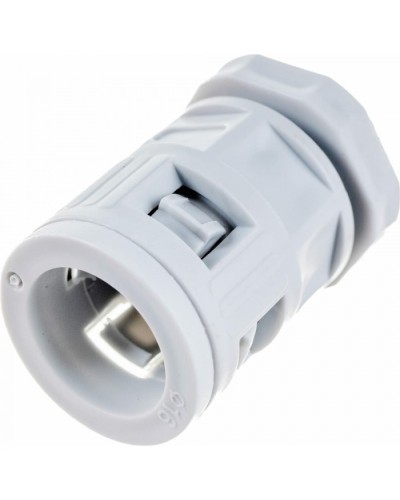 Муфта вводная для гофротрубы 16 мм (50 шт/уп) ПожТехКабель (701-021) в Комсомольске-на-Амуре Повороты, муфты, тройники Pintop.ru