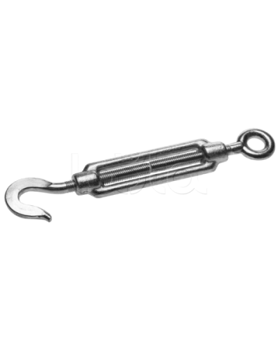 Талреп 10 (крюк-кольцо) (DIN 1480) ПожТехКабель PTK-Accessories (891-003) в Комсомольске-на-Амуре Трос и аксессуары Pintop.ru