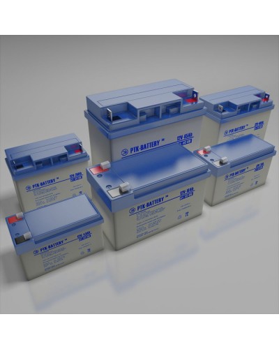 Аккумулятор свинцово-кислотный ПожТехКабель PTK-BATTERY АКБ 12 - 4,5 в Комсомольске-на-Амуре Электротехническое оборудование Pintop.ru