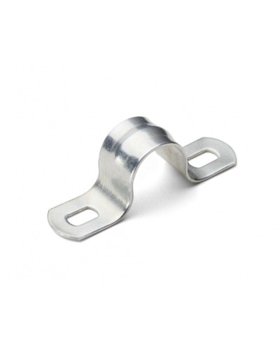 Скоба металлическая двухлапковая 48-50 мм (50 шт/уп) ПожТехКабель (851-010) в Комсомольске-на-Амуре Держатели, клипсы, скобы Pintop.ru