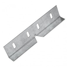 Соединитель регулируемый для лестничного лотка с бортом 50-65 (1,2) ПожТехКабель 590-003