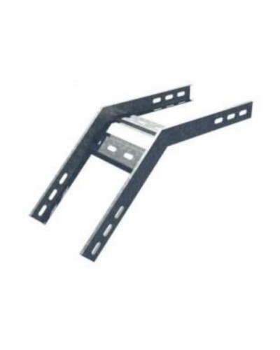 Угол вертикальный внешний 45° 300х50 (1,2) для лестничного лотка ПожТехКабель (651-102) в Комсомольске-на-Амуре Кабельные лотки Pintop.ru