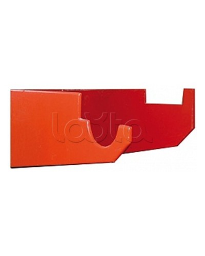 Кронштейн ПОЖТЕХНИКА Кронштейн МИГ (для ОП и ОВП МИГ) в Комсомольске-на-Амуре Аксессуары для огнетушителей Pintop.ru