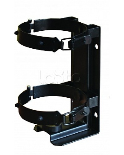 Кронштейн транспортный ПОЖТЕХНИКА КТХ-2 МИГ в Комсомольске-на-Амуре Аксессуары для огнетушителей Pintop.ru