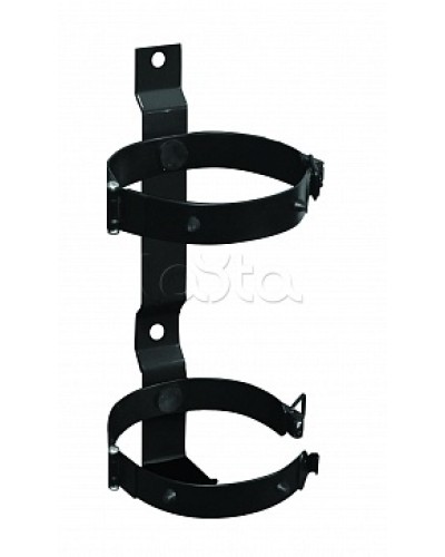 Кронштейн транспортный ПОЖТЕХНИКА КТХ-2+ МИГ в Комсомольске-на-Амуре Аксессуары для огнетушителей Pintop.ru