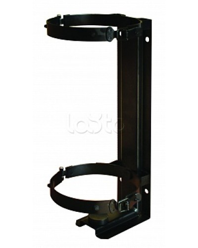 Кронштейн транспортный ПОЖТЕХНИКА КТХ-6 МИГ в Комсомольске-на-Амуре Аксессуары для огнетушителей Pintop.ru