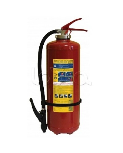Огнетушитель ПОЖТЕХНИКА ОП-10(б) МИГ Е (6А, 233В, С, Е) с БВД в Комсомольске-на-Амуре Огнетушители Pintop.ru