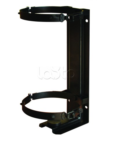 Транспортный кронштейн ПОЖТЕХНИКА МИГ КТХ-8 на 2-х металлических хомутах (ОП-8-ОП-10, ОВП-8, ОВП-10, ОВЭ-9, ОХ-6) в Комсомольске-на-Амуре Дополнительное оборудование пожаротушения Pintop.ru