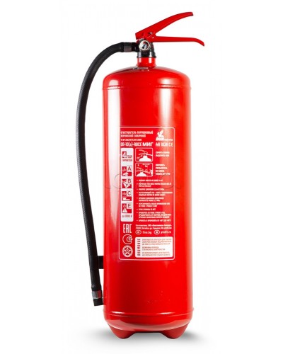 Огнетушитель ПОЖТЕХНИКА ОП-10(з) МИГ (4А, 183В, С, Е) в Комсомольске-на-Амуре Огнетушители Pintop.ru