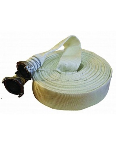 Рукав пожарный ПОЖТЕХНИКА ПРЕСТИЖ 50-1.6-РПМ-ГР-50А (20 м) в Комсомольске-на-Амуре Пожарные рукава Pintop.ru