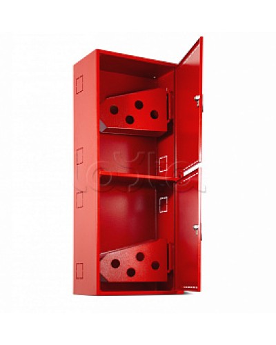 Шкаф пожарный ПОЖТЕХНИКА МИГ Шкаф пож. ПРЕСТИЖ-03-НЗК-2ПК в Комсомольске-на-Амуре Пожарные шкафы Pintop.ru