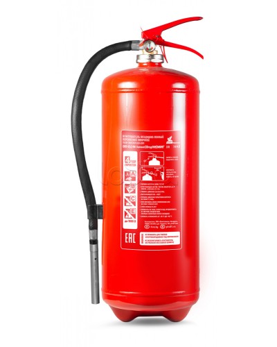 Огнетушитель ПОЖТЕХНИКА ОВП-8(з) МИГ зимний (ФторПАВ) в Комсомольске-на-Амуре Огнетушители Pintop.ru