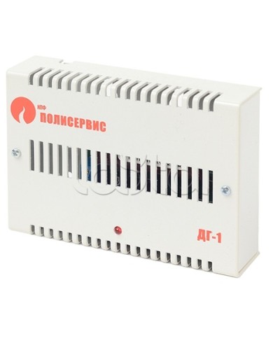 Извещатель газовый Полисервис ДГ-1-ПМ-1 в Комсомольске-на-Амуре Технологические извещатели Pintop.ru