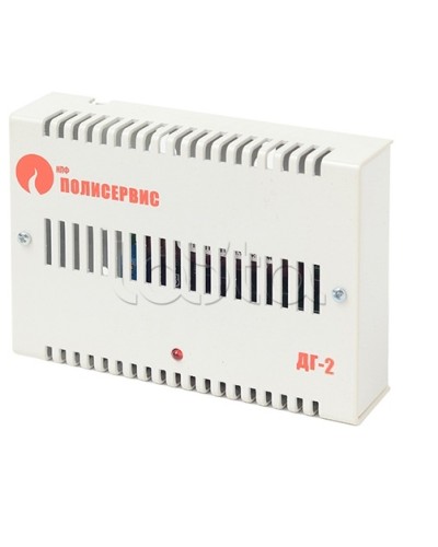 Извещатель газовый Полисервис ДГ-2-ПМ-1 в Комсомольске-на-Амуре Технологические извещатели Pintop.ru