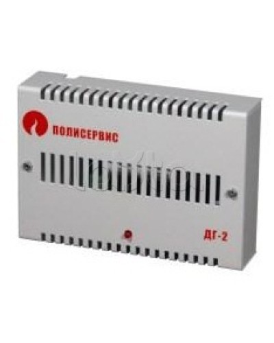 Извещатель газовый Полисервис ДГ-2-У-1 в Комсомольске-на-Амуре Технологические извещатели Pintop.ru