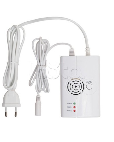 Извещатель газовый Полисервис ДГ-5-УПМ в Комсомольске-на-Амуре Технологические извещатели Pintop.ru