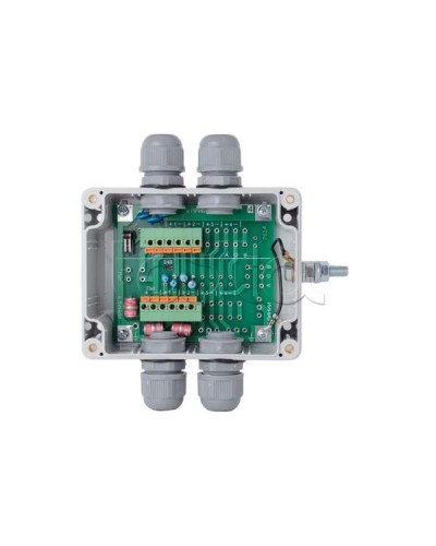 Модуль грозозащиты на 2 шлейфа бескорпусный Полисервис УЗ-2Ш-24 в Комсомольске-на-Амуре Устройства защиты операционных процессоров (ОПС) Pintop.ru