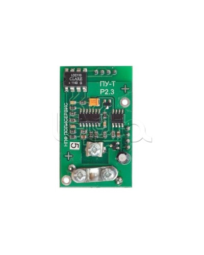 Усилитель трибосигнала предварительный Полисервис ПУ-Т в Комсомольске-на-Амуре Извещатели охраны периметра Pintop.ru