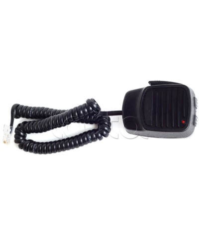 Микрофон внешний Полисервис ВМ-01 в Комсомольске-на-Амуре Система оповещения Октава Полисервис Pintop.ru