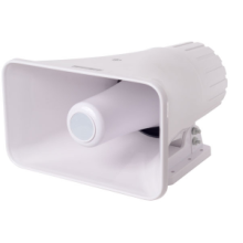 Оповещатель пожарный речевой настенный Полисервис АС-10-30/100 (НП) исп.5