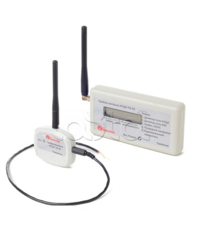 Прибор контроля ИПДЛ Полисервис ПК-02 в Комсомольске-на-Амуре Дополнительное оборудование для ОПС Pintop.ru