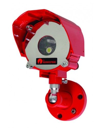 Извещатель пожарный пламени Полисервис ТЮЛЬПАН 3-16 в Комсомольске-на-Амуре Пожарные извещатели Pintop.ru