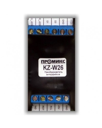 Преобразователь интерфесов Promix-AD.CI.01 в Комсомольске-на-Амуре Дополнительное оборудование для ОПС Pintop.ru