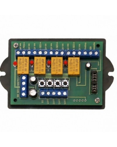 Контроллер управления Promix-CN.PR.04 в Комсомольске-на-Амуре Дополнительное оборудование для СКУД Pintop.ru