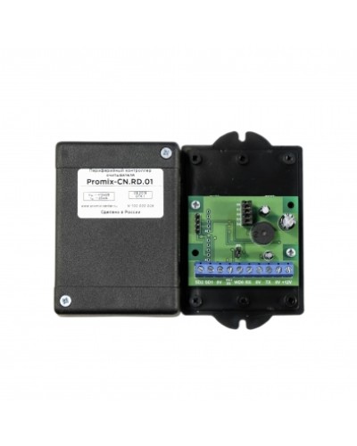 Контроллер считывателя Promix-CN.RD.01 в Комсомольске-на-Амуре Контроллеры Pintop.ru