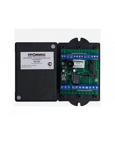 Контроллер ограничения доступа к банкомату Promix-CS.PD.01 в Комсомольске-на-Амуре Дополнительное оборудование для СКУД Pintop.ru