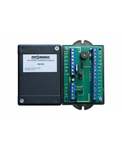 Контроллер управления шлюзом Promix-CS.PD.02 в Комсомольске-на-Амуре Дополнительное оборудование для СКУД Pintop.ru
