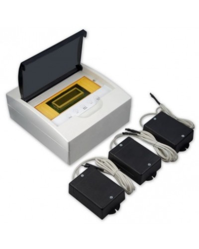 Блок управления резервированием сплит-систем Promix-CT.RES.01 в Комсомольске-на-Амуре Контроллеры Pintop.ru