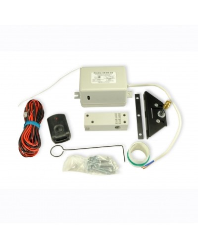 Комплект для установки на холодильники Promix-FRS.1D.03 в Комсомольске-на-Амуре Электромеханические замки Pintop.ru