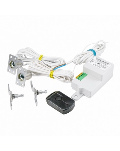 Комплект для установки Promix-FRS.2D.02 в Комсомольске-на-Амуре Электромеханические замки Pintop.ru