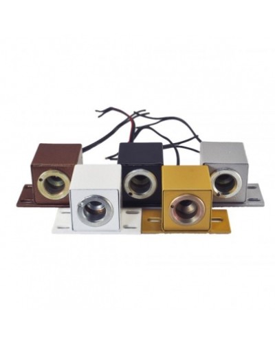 Замок электромеханический Promix-SM102.01.1 (коричневый) в Комсомольске-на-Амуре Электромеханические замки Pintop.ru