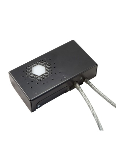 Замок электронный автономный Promix-SM134.10 в Комсомольске-на-Амуре Электромеханические замки Pintop.ru